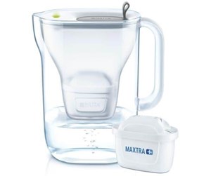 Kjøkkentilbehør - Brita Style light grey 2.4 L - 125318