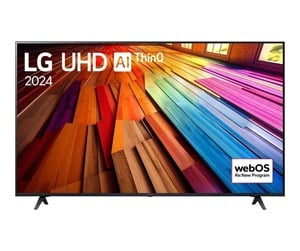 Flatskjerm-TV - LG 55" Flatskjerm-TV UHD 55UT80006LA LED 4K - 55UT80006LA.API