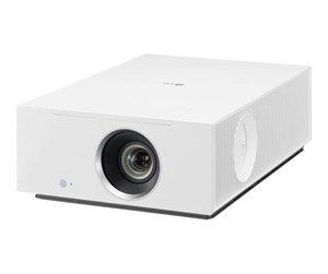 Prosjektor - LG Prosjektor CineBeam HU710P - DLP projector - Miracast Wi-Fi Display / AirPlay 2 - white - 3840 x 2160 - 2500 ANSI lumens - HU710PW