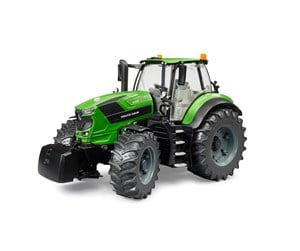 Leketøysbil - Bruder Deutz 8280 TTV Traktor Leketøy - BR3160