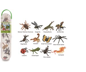 Figurer - Collecta box of Mini Insect & Spider - COL01106