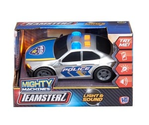 Leketøysbil - Teamsterz Small Police car with L&S toy - 1417454