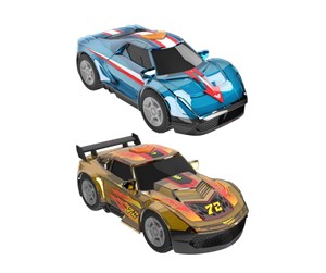 Leketøysbil - Teamsterz Street Minis Light Colour Change with L&S toy car - 1417361