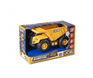 Leketøysbil - Teamsterz JCB Dump Truck with L&S toy - 1417129