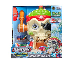 Leketøysbil - Teamsterz Brain Wash and 1 Colour Change toy car - 1405008