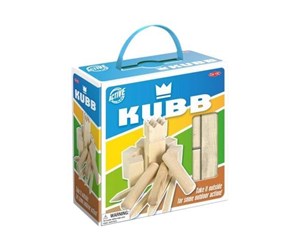 Hagespill - Active Play - kubb game set - 329370