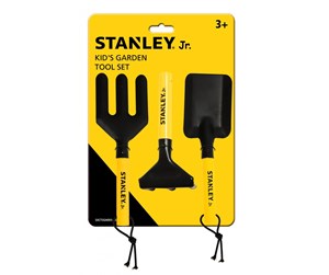 Hagespill - Stanley Jr. Garden hand tool set 3 pc toy - SGH001-03-SY