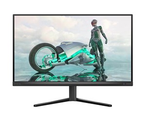 Skjerm - 27" Philips Evnia 3000 - 2560x1440 (QHD) - 180Hz - VA - HDR10 - 27M2N3500NL/00