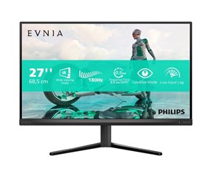 Skjerm - 27" Philips Evnia 3000 - 1920x1080 - 180Hz - IPS - HDR10 - 27M2N3200S/00