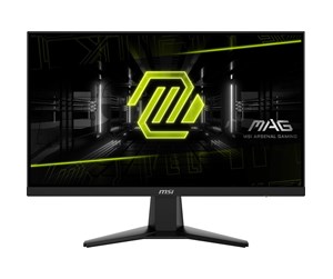 Skjerm - 25" MSI MAG 256F - 1920x1080 - 180Hz - Fast IPS - MAG 256F