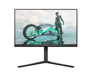 Skjerm - 24" Philips Evnia 3000 - 1920x1080 - 180Hz - IPS - HDR10 - 24M2N3200A/00