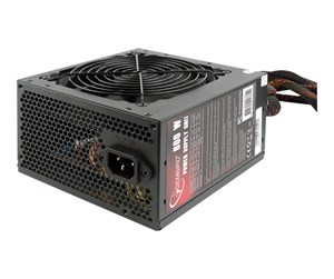 Strømforsyning (PSU) - Gembird BlackBoxPower Series CCC-PSU80P-BBP-600 - power supply - 600 Watt Strømforsyning (PSU) - 600 Watt - 120 mm - ATX - 80 Plus Bronze sertifisert - CCC-PSU80P-BBP-600