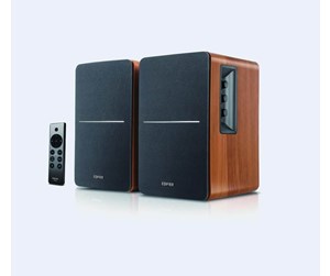 HiFi speakers - Edifier Speakers 2.0  R1280DBs (Brown) - R1280DBS brown