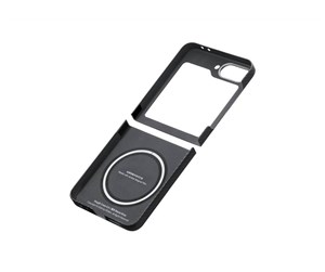 Mobil - Deksel og etui - PITAKA MagEZ Case 5 black/gray - Samsung Galaxy Z Flip 6 - FBFLIP6