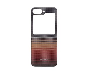 Mobil - Deksel og etui - PITAKA MagEZ Case 5 sunset - Samsung Galaxy Z Flip 6 - FSFLIP6