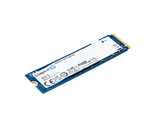 SSD - Kingston NV3 SSD - 4TB - PCIe 4.0 - M.2 2280 - SNV3S/4000G