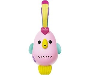 Figurer - Fingerlings Bird Pink - 3131