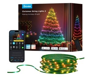 Smarthus - Govee Christmas String Lights 2 - 20 m - H70C4341