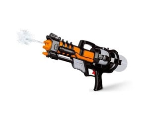 Vannlek - GA Import Watergun - Black & Orange (58 cm) (13154) - 13154