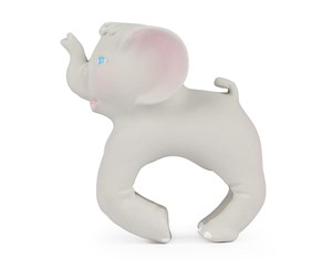 Babyleker - oli and carol Nelly the Elephant Baby Teether - OC8951