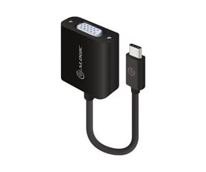 Skjermkabel - ALOGIC USB-C to VGA Adapter - UCVGA-ADP