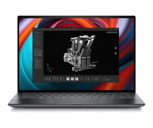 Bærbar PC - Dell Precision 5490 - 14" | RTX 2000 Ada | Core Ultra 7 | 32GB | 1TB - C6FW6