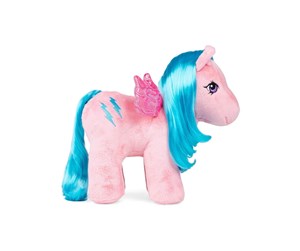 Dukker, Bamser & Utstyr - My Little Pony - 40th Anniversary Retro Plush 21cm - Firefly - 35331