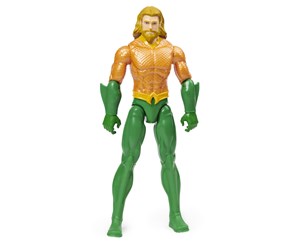 Figurer - Spin Master DC Figure - Aquaman 30 cm (6060069) - 6060069