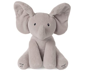 Dukker, Bamser & Utstyr - Gund Plush  Flappy the Elephant 30.5 cm (DK/NO) - 6069700