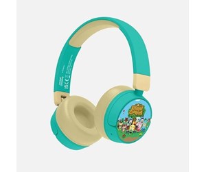 Hodetelefoner - OTL Animal Crossing Kids Wireless Headphones - AC0998