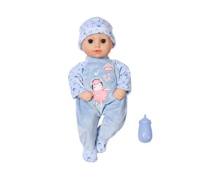 Dukker, Bamser & Utstyr - Baby Annabell Little Alexander 36 cm - 709887