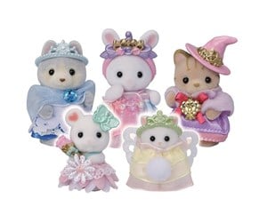 Dukker, Bamser & Utstyr - Sylvanian Families Royal Princess Set - 5703