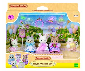 Dukker, Bamser & Utstyr - Sylvanian Families - Royal Princess Set (5703) - 5703