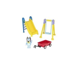 Dukker, Bamser & Utstyr - Moose Bluey - Mini Playset (90078) - 90078