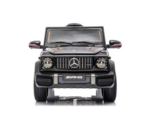 Elektrisk bil - Azeno Electric Car - Mercedes AMG G63 - Black - 6950583