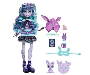 Dukker, Bamser & Utstyr - Monster High Twyla Creepover Party - HLP87