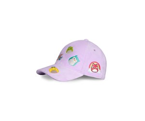 Reklameartikler - Difuzed - Squishmallows - Feelin' Mallow Cap - Caps - NH005458SQM