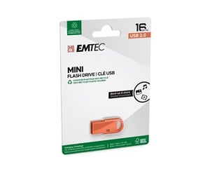 Minnepenn - Emtec D250 Mini - 16GB - Minnepenn - ECMMD16GB0252