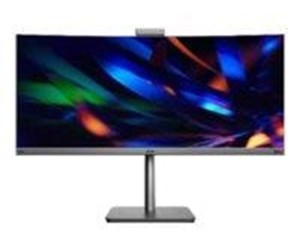 Skjerm - 34" Acer Vero CB343 - WQHD | IPS | HDR10 | 140W USB-C | Curved - UM.CB3EE.D02