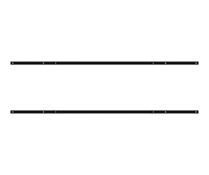 Veggmontering, AV-braketter & AV-møbler - iiyama MD-ADAP001 mounting kit - for flat panel - for floor lift and wall lift 105" - MD-ADAP001