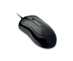 Mus - Kensington Mouse-in-a-Box™ EQ kablet mus - Mus - Optisk - 3 knapper - Svart - K72480WW