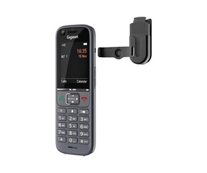 Kabelordner/Kabelstrømpe - Siemens Gigaset - belt clip for DECT handset - 360° swivel - S30852-Z2974-R102