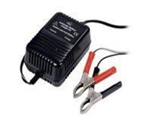 Batterier & Ladere - Nedis HQ BAT-LEAD-C10HQ battery charger - Terminal Block (Clamp) - BAT-LEAD-C10HQ