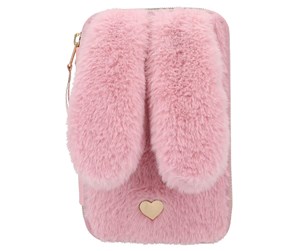 Skole - Princess Mimi Pencil Case Bunny Fur ( 0412864 ) - 0412864