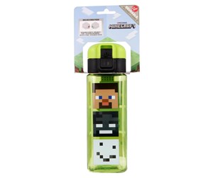 Skole - STOR Minecraft - Water Bottle (40402) - 40402