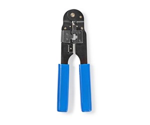 Diverse kabel - Nedis CCGP89500BU cable crimper - CCGP89500BU