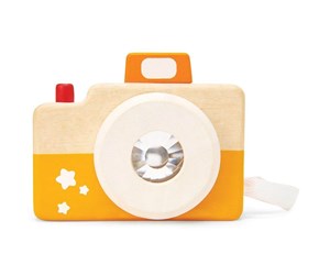 Treleker - Le Toy Van - Wooden Toy Camera (LPL115) - LPL115