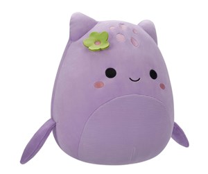 Dukker, Bamser & Utstyr - Jazwares Squishmallows - 30 cm P18 Plush - Shon (SQCR05420) - SQCR05420