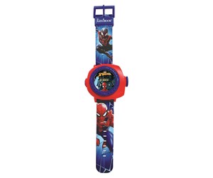 Leketøy - Lexibook - Spider-Man - Digital Projection Watch (DMW050SP) - DMW050SP