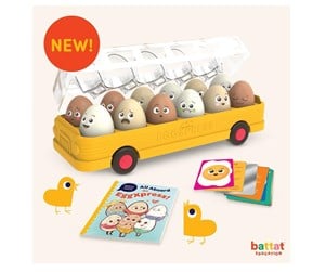 Babyleker - Battat Company Battat - EggXpress Yourself! - (713710) - 713710